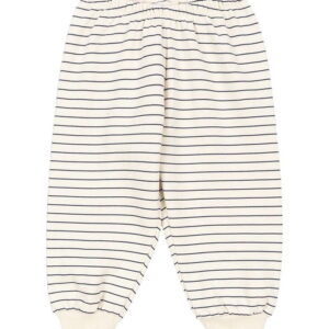 Konges Sløjd Sweatpants - Amio - Captains Blue/Antique White