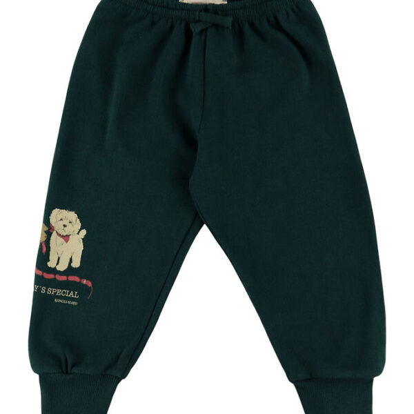 Konges Sløjd Sweatpants - Doggy - Pine Grove