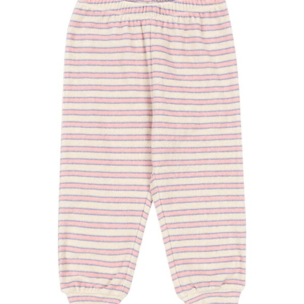 Konges Sløjd Sweatpants - Frotté - Itty - Lolly Stripe