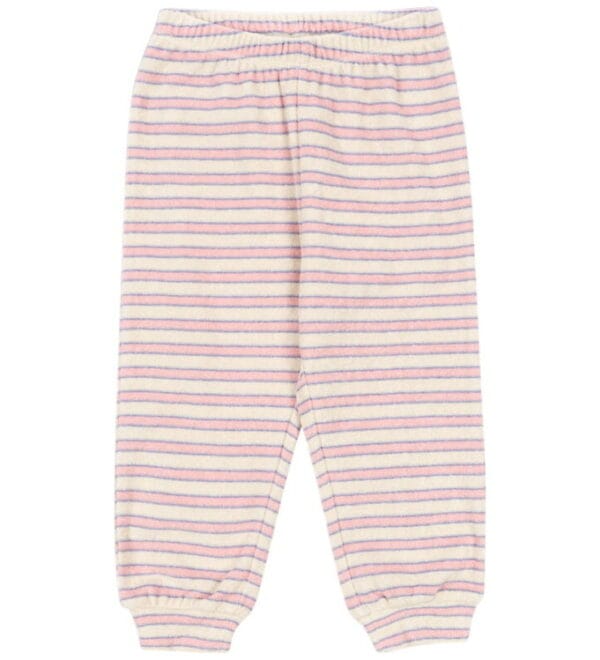 Konges Sløjd Sweatpants - Frotté - Itty - Lolly Stripe