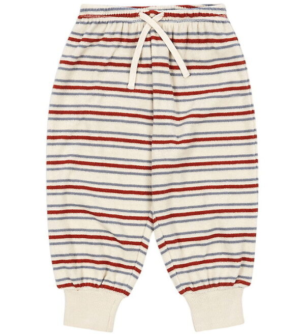 Konges Sløjd Sweatpants - Frotté - Itty - Stripe Winds