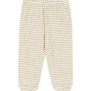 Konges Sløjd Sweatpants - Frotté - Itty - Tea Stripe