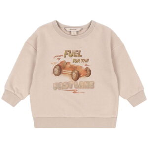 Konges Sløjd Sweatshirt - Lou - French Oak