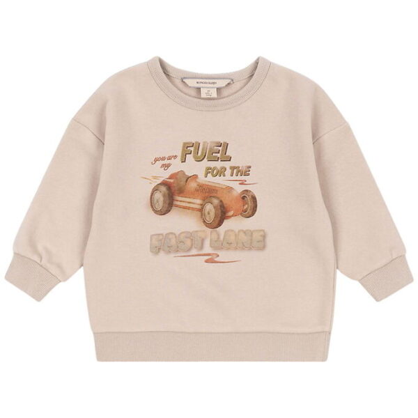 Konges Sløjd Sweatshirt - Lou - French Oak