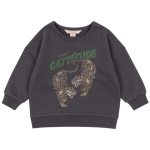 Konges Sløjd Sweatshirt - Lou - Magnet