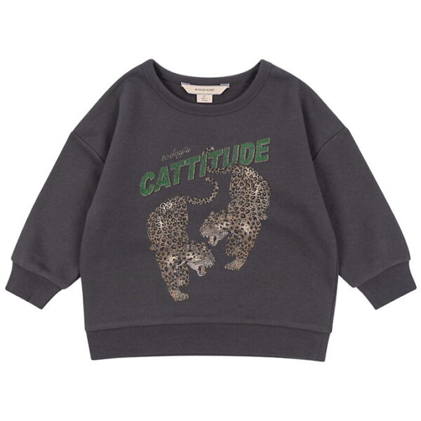 Konges Sløjd Sweatshirt - Lou - Magnet