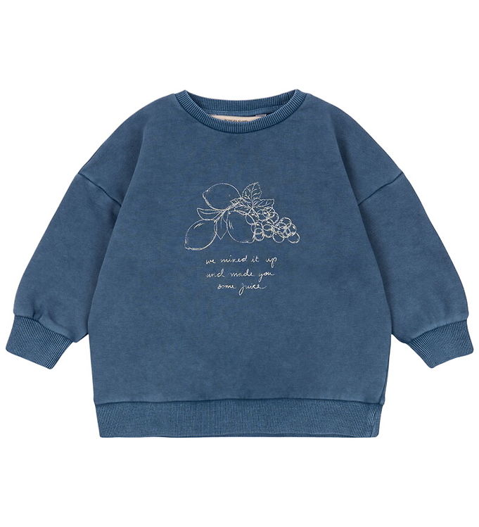 Konges Sløjd Sweatshirt - Lou - Regal Orchid