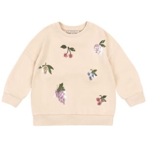 Konges Sløjd Sweatshirt - Lou Sequin - Brazillian Sand