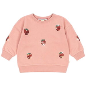 Konges Sløjd Sweatshirt - Lou Sequin - Mellow Rose