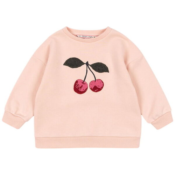 Konges Sløjd Sweatshirt - Lou Terry - Evening Sand