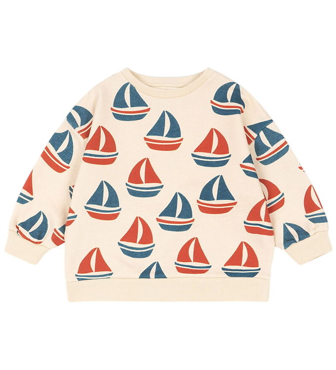 Konges Sløjd Sweatshirt - Loupy Lou - Ahoy