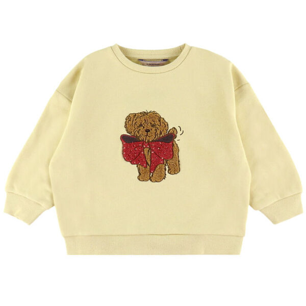 Konges Sløjd Sweatshirt - Puppy - Shake It