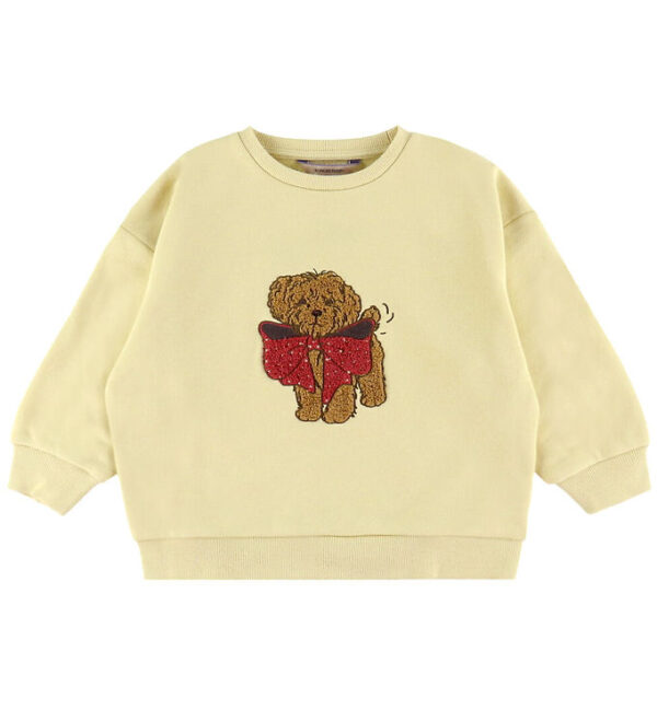 Konges Sløjd Sweatshirt - Puppy - Shake It Konges Sløjd Sweatshirt - Puppy - Shake It