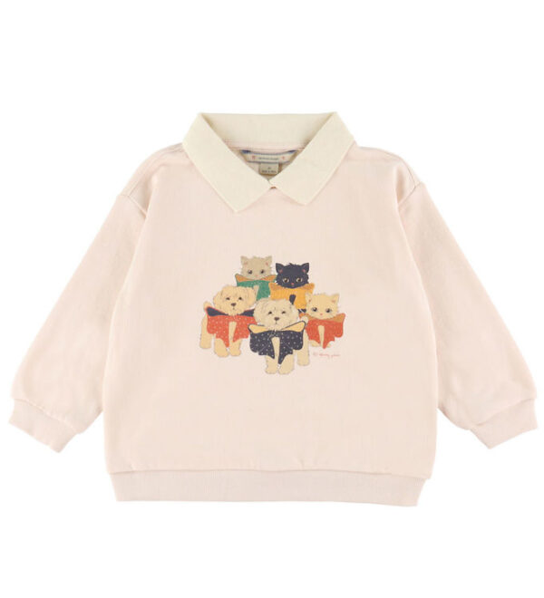 Konges Sløjd Sweatshirt - Spotty - Family Photo Konges Sløjd Sweatshirt - Spotty - Family Photo