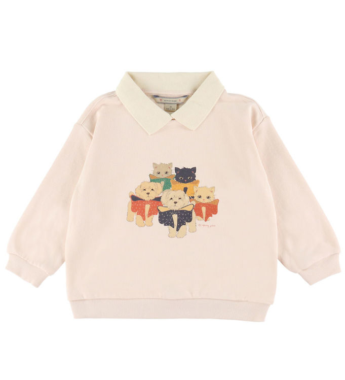 Konges Sløjd Sweatshirt - Spotty - Family Photo