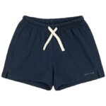 Konges Sløjd Sweatshorts - Spotty - Total Eclipse