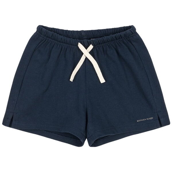 Konges Sløjd Sweatshorts - Spotty - Total Eclipse Konges Sløjd Sweatshorts - Spotty - Total Eclipse