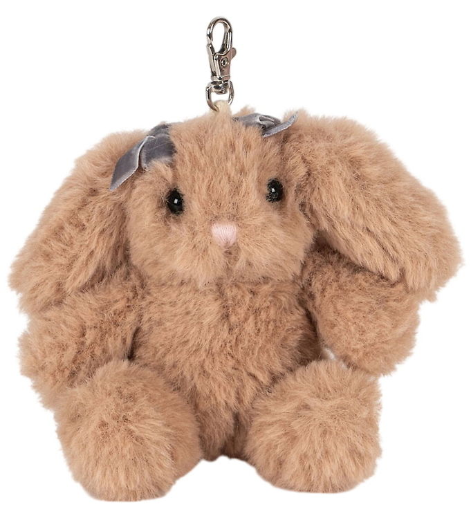 Konges Sløjd Taskevedhæng - 10 cm - Brown Bunny