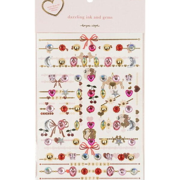 Konges Sløjd Tatoveringer/Similisten - Heart Mix