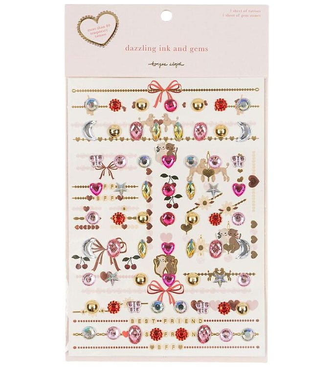 Konges Sløjd Tatoveringer/Similisten - Heart Mix