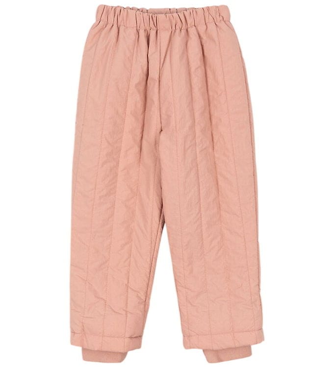 Konges Sløjd Termobukser - Juno - Cameo Brown