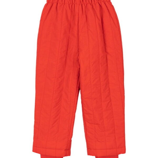 Konges Sløjd Termobukser - Juno - Fiery Red Konges Sløjd Termobukser - Juno - Fiery Red