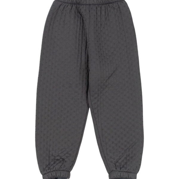 Konges Sløjd Termobukser m. Fleece - Quiltet - Magnet