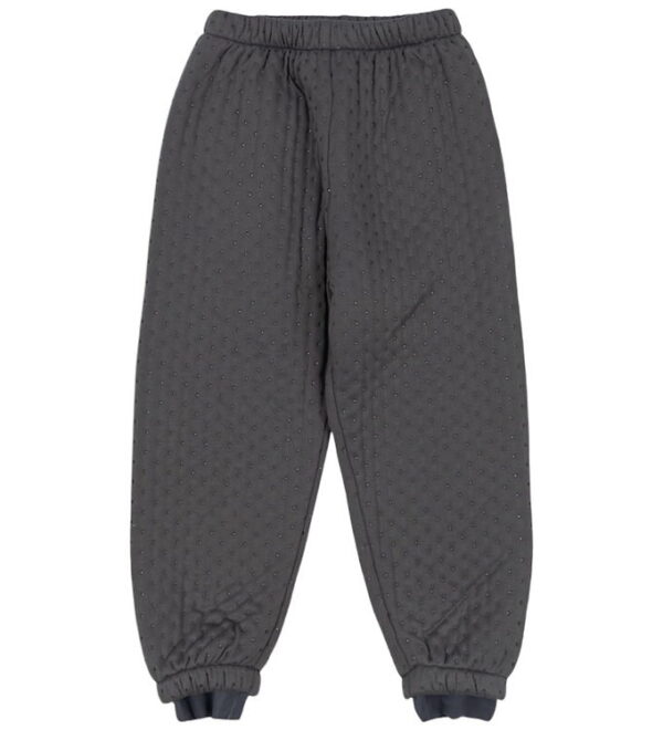 Konges Sløjd Termobukser m. Fleece - Quiltet - Magnet