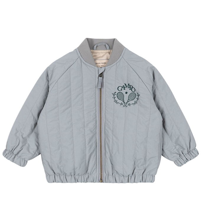 Konges Sløjd Termojakke - Juno Bomber - Sleet