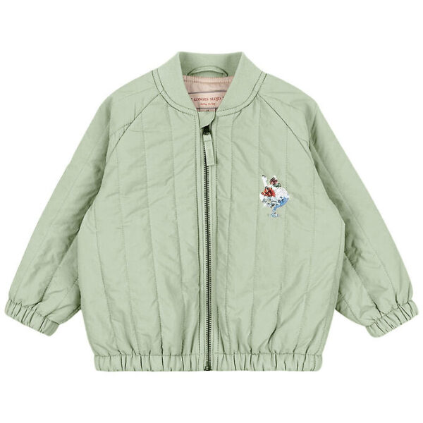 Konges Sløjd Termojakke - Juno - Ice Cream Konges Sløjd Termojakke - Juno - Ice Cream