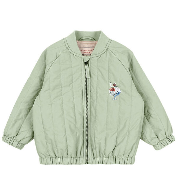 Konges Sløjd Termojakke - Juno - Ice Cream