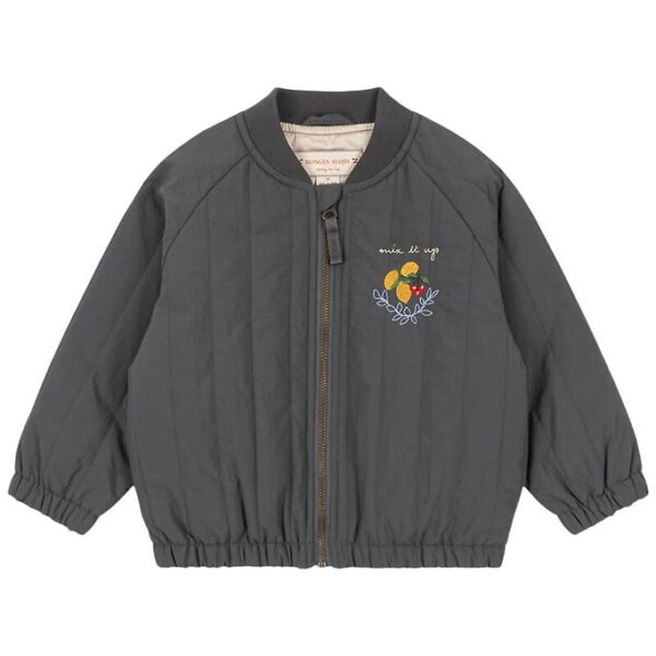 Konges Sløjd Termojakke - Juno - Magnet m. Frugt