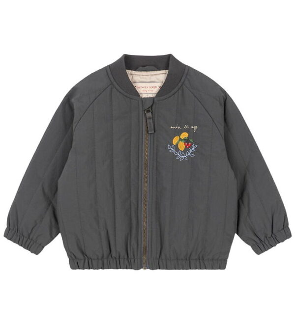 Konges Sløjd Termojakke - Juno - Magnet m. Frugt