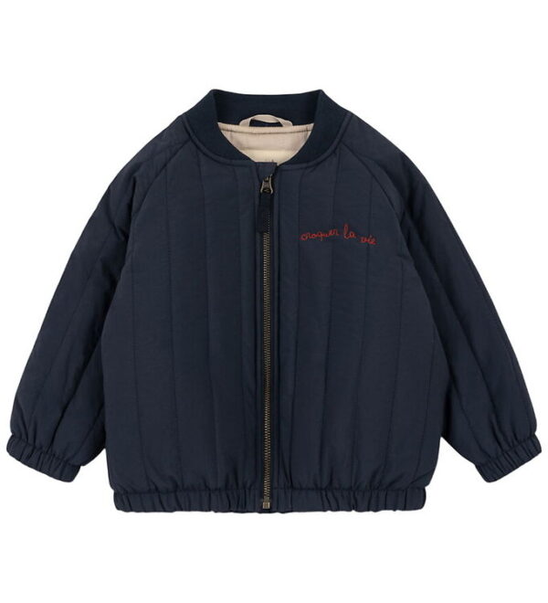 Konges Sløjd Termojakke - Juno - Total Eclipse m. Tiger