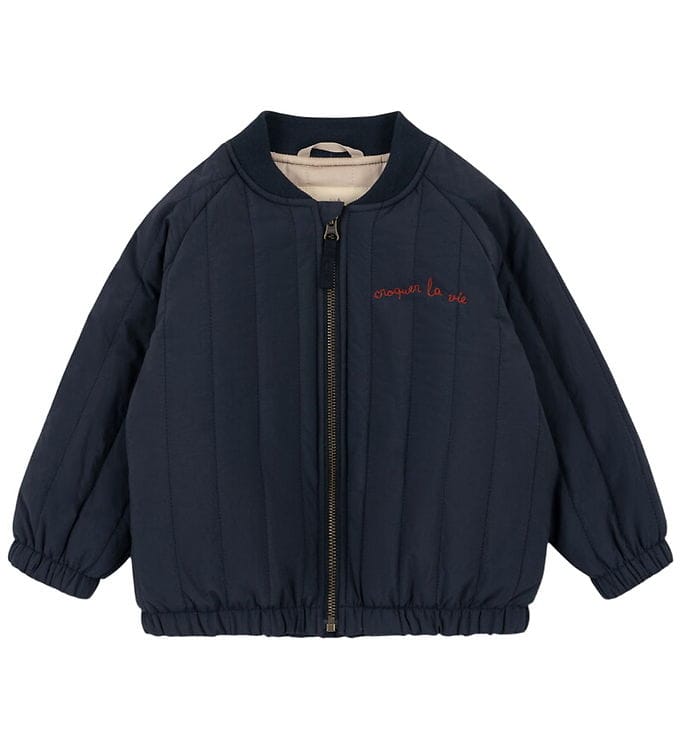 Konges Sløjd Termojakke - Juno - Total Eclipse m. Tiger