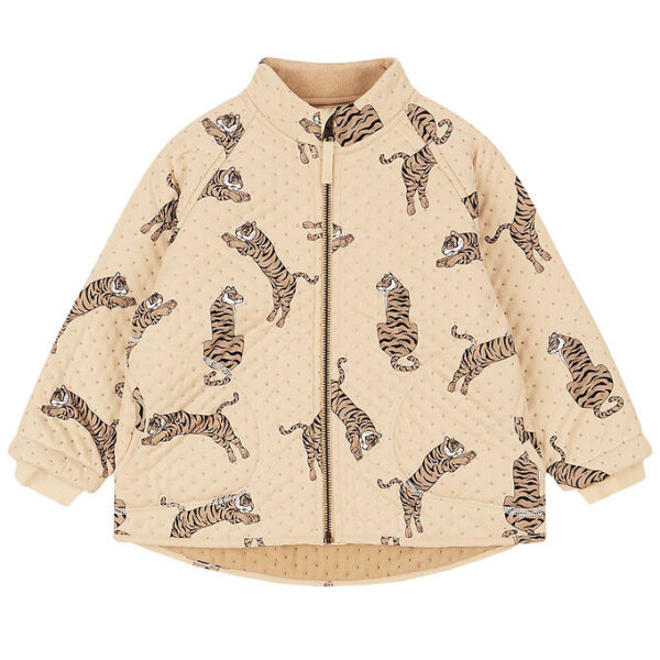 Konges Sløjd Termojakke - Tiger Konges Sløjd Termojakke - Tiger