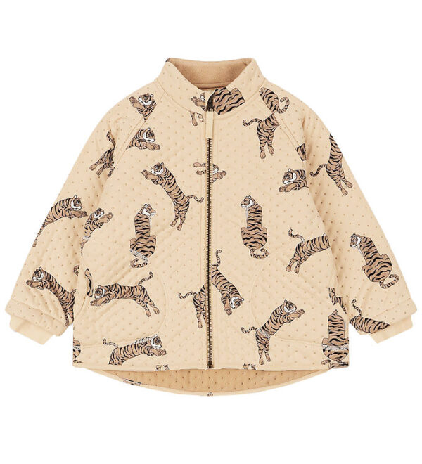 Konges Sløjd Termojakke - Tiger