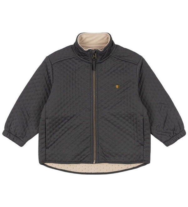 Konges Sløjd Termojakke m. Fleece - Quiltet - Magnet Konges Sløjd Termojakke m. Fleece - Quiltet - Magnet