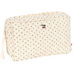 Konges Sløjd Toilettaske - Stor - Estate Dot