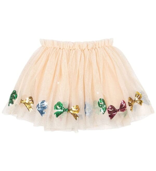 Konges Sløjd Tylnederdel - Mei - Brazillian Sand