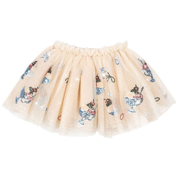 Konges Sløjd Tylnederdel - Yvonne - Gelato Konges Sløjd Tylnederdel - Yvonne - Gelato