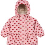 Konges Sløjd Vinterjakke - Mismou - Amour Pink