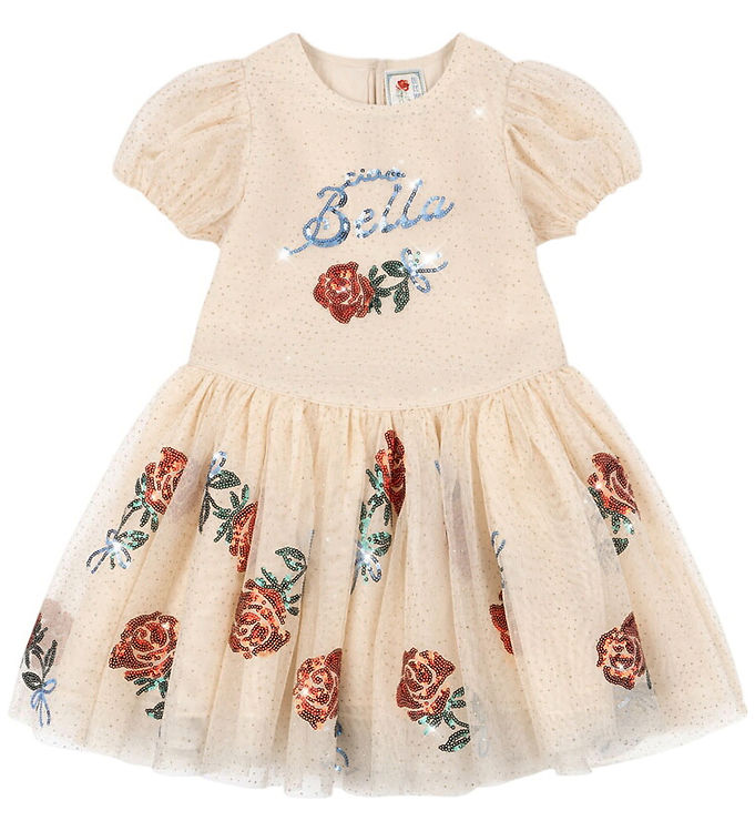 Konges Sløjd x Rosie H-W Kjole - Bella - Brazilian Sand