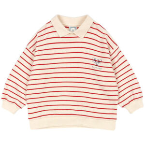 Konges Sløjd x Rosie H-W Polobluse - Porta Tripe