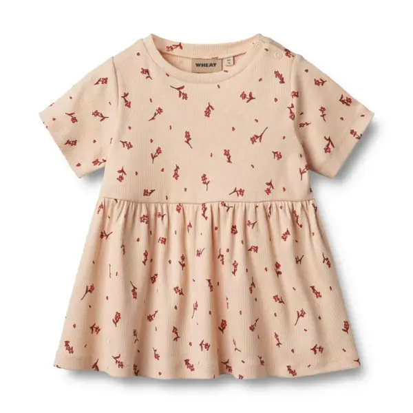 Kortærmet Kjole Anna - 9439 - 86