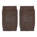 Kravle Knæbeskyttere - CHOCOLATE - ONE SIZE