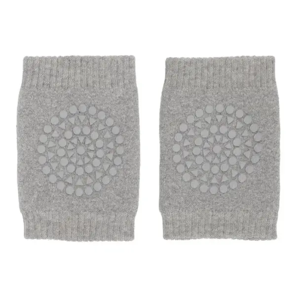 Kravle Knæbeskyttere - GREYMELANG - ONESIZE