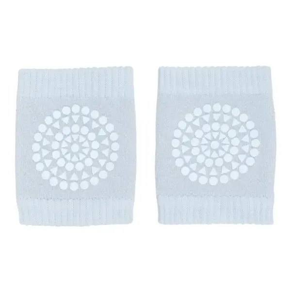 Kravle Knæbeskyttere - SKY BLUE - ONESIZE