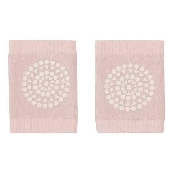 Kravle Knæbeskyttere - SOFT PINK - ONESIZE