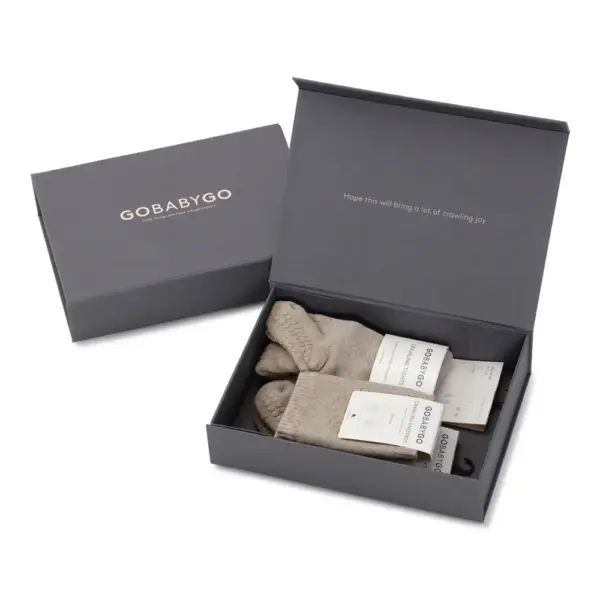 Kravle start pakke - Sand - 12-18M